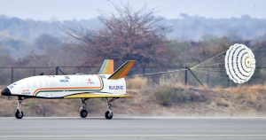 ISRO nails 'Pushpak' Reusable Landing Vehicle landing experiment