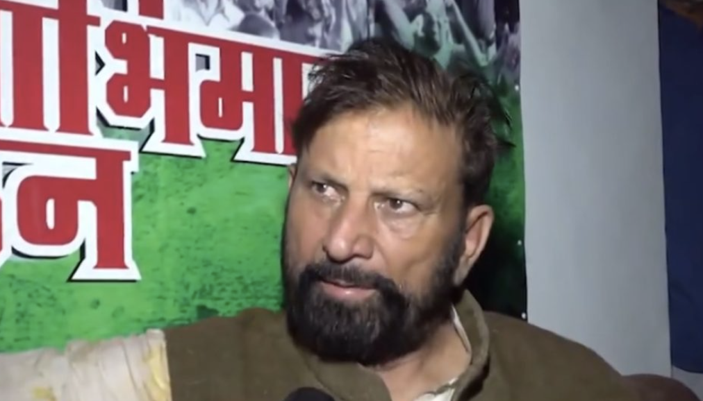 Azad Not Contesting From Udhampur LS Seat Shows DPAP Not Fighting To Win: Cong Leader Lal Singh