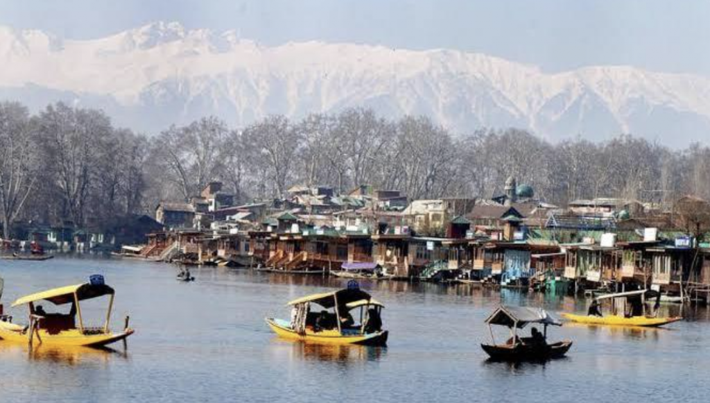 Night temp rises, MeT says ‘no significant’ weather activity expected in J&K till Mar 27