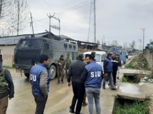 SIU submits chargesheet against 4 terrorists in Pulwama court