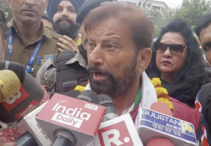 ED moves HC for cancellation of Lal Singh’s bail
