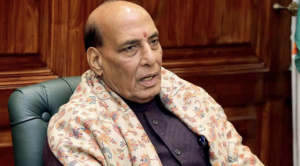 Rajnath Singh To Address Army Commanders’ Conference On April 2