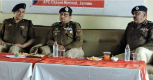 DIG JSK Range inaugurates refresher course for PSOs