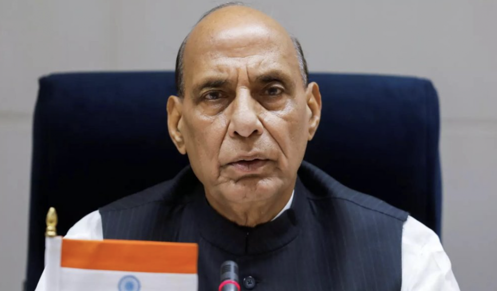 “Government Open To Change In Agniveer Scheme If Needed”: Rajnath Singh