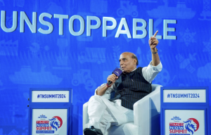 India’s Borders Totally Secure: Rajnath Singh
