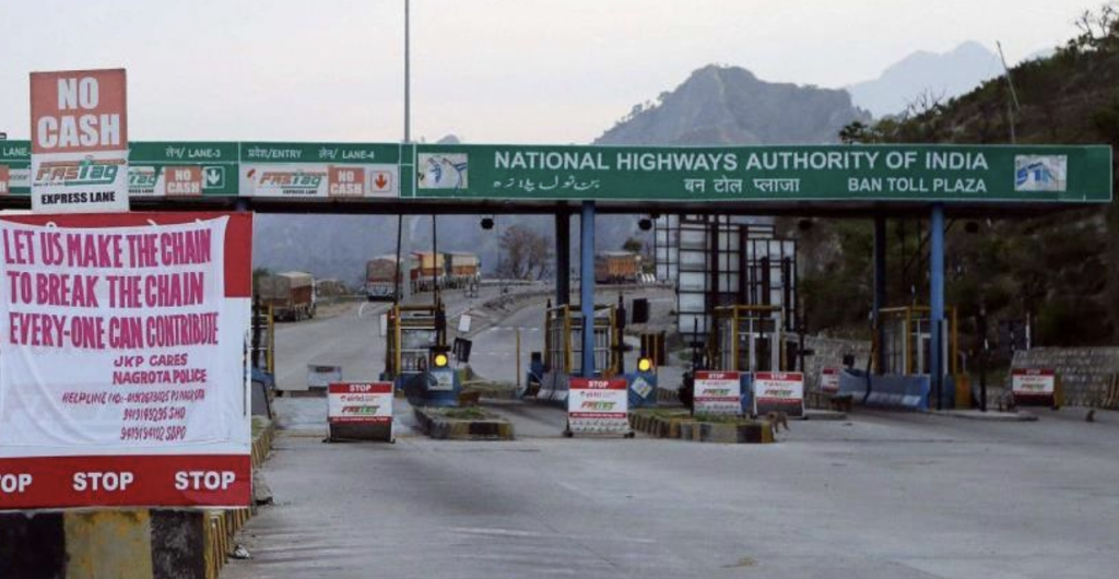 NHAI Rolls Back Decision To Hike Toll Tax Across Nation April 1 Onwards