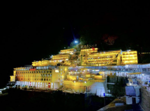 Nearly 19 Lakh Pilgrims Visit Shri Mata Vaishno Devi In 3 Months