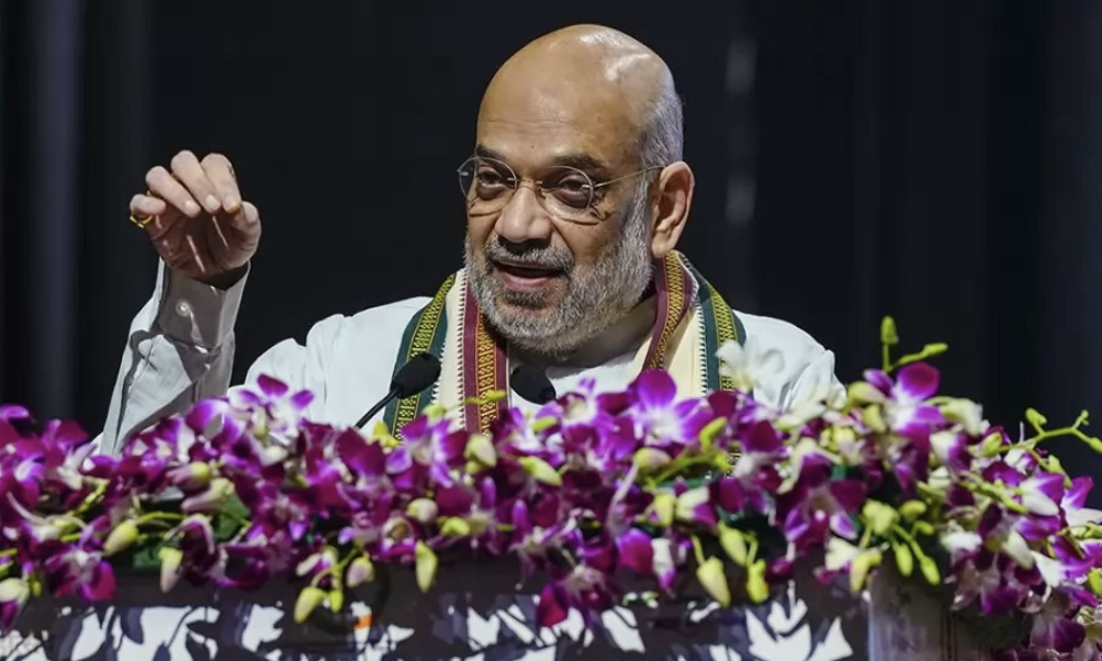 Modi Never Takes Leave And Rahul Gandhi Goes Abroad For Summer; No Match Between Two: Amit Shah