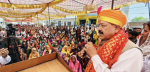 Udhampur among India's top 3 districts in rural road construction: Dr Jitendra
