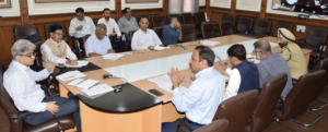 Chief Secretary reviews implementation of new criminal laws in J&K