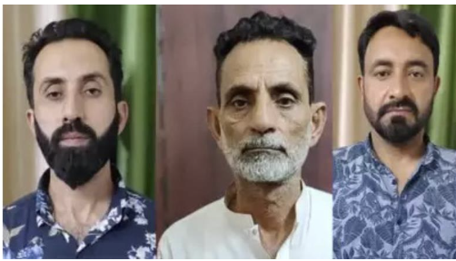 UP ATS arrests three, including 2 Pak nationals, for planning terror attacks in India