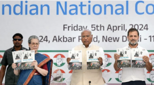 Congress manifesto promises statehood to J&K, raise 50% cap on quotas, abolish Agnipath scheme