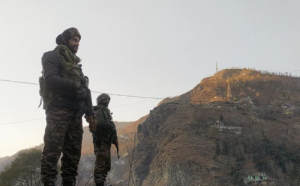  Searches launched in multiple Rajouri villages after suspicious movement