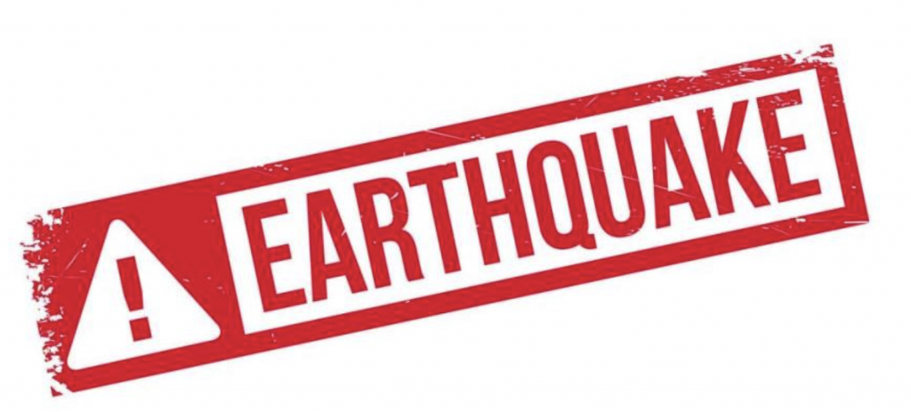 Earthquake of magnitude 3.8 strikes Kishtwar