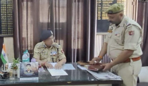 DIG orders action against 3 cops for poor maintenance of police records in Janipur