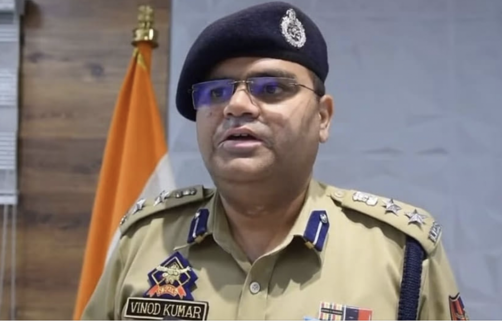 Do Not Upload Reels, Share Clips Flaunting Weapons On Social Media Platforms: Jammu Police To All Ranks