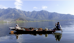 MeT Forecast Dry Weather Till April 10, Light To Intermittent Rains Thereafter In J&K