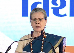 Sonia Gandhi Accuses PM Modi Of Tearing Apart Country’s Dignity, Democracy