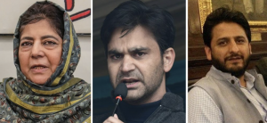 PDP Announces Candidates For 3 Seats In Valley, Mehbooba To Contest From Anantnag