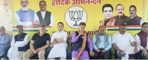 More than 2 lakh people to participate in PM’s rally at Udhampur on 12th April: Ravinder Raina