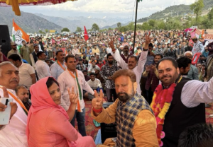 BJP, DPAP faces of same coin, people will punish them: Lal Singh