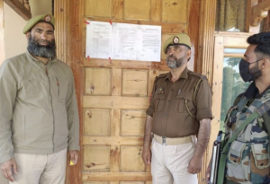 8 Absconders presently in PoK, Pak declared proclaimed offenders in Baramulla: J&K Police