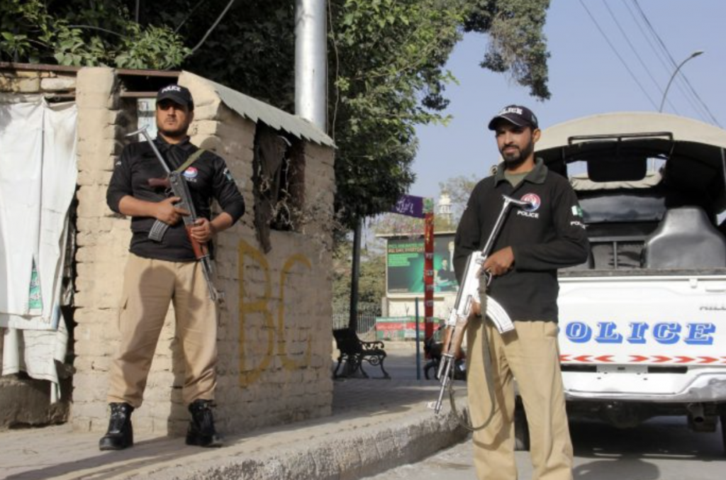 Three Killed, 20 Injured In Two Bomb Blasts In Pak: Police