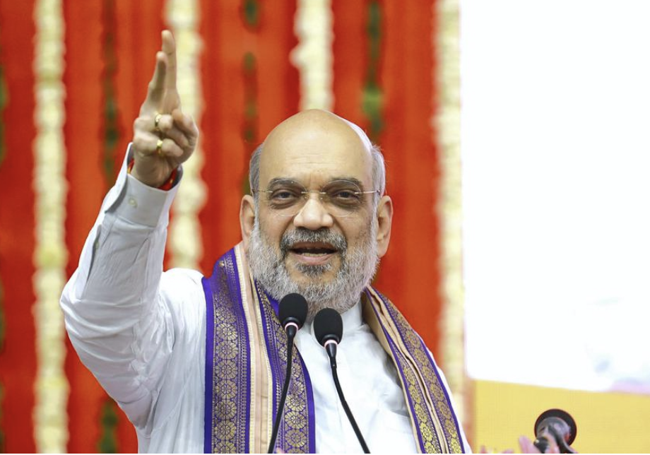 China Couldn’t Encroach ‘Single Inch’ Of Land Under Modi Govt: Amit Shah