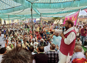 J&K UT people want to get rid of BJP: Ch Lal Singh