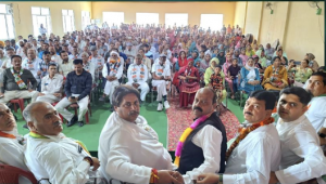People desperate to root-out BJP from J&K: Bhalla