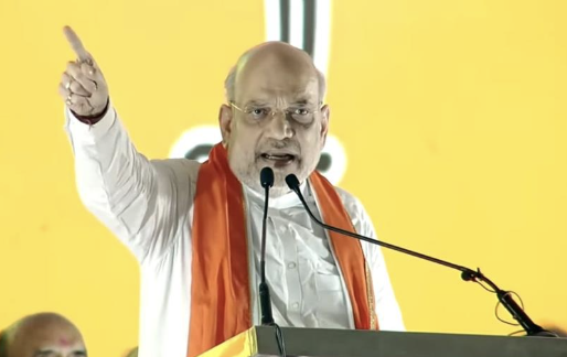 Amit Shah to address rally in Jammu on April 16