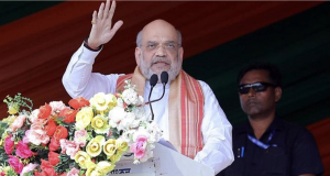 For 70 Years, Congress Nurtured Article 370 Like Its Child: Shah At Moradabad Rally