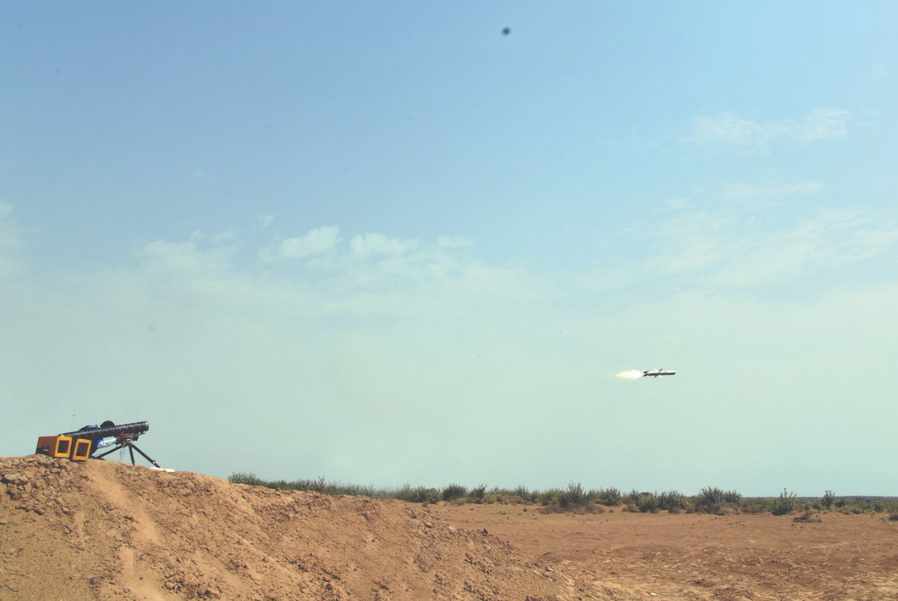 DRDO, Indian Army Conduct Successful Trials Of MPATGM Weapon System