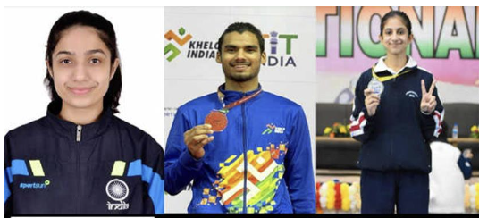 J&K fencers to represent India at World Championship tt Saudi Arabia