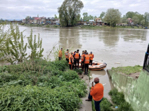 Four dead, three undergoing treatment after boat capsizes in Srinagar