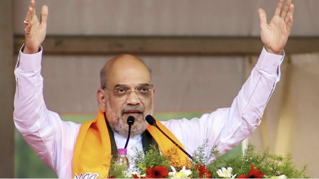BJP believes in winning hearts; ‘lotus’ will bloom on its own: Amit Shah to Kashmiris