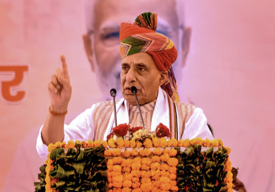 Those Who Opposed Lord Ram In India Faced Downfall: Rajnath Singh
