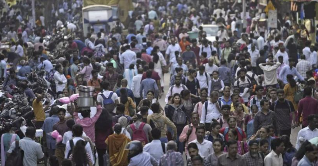 India’s Population Estimated At 144 Crore, 24 Pc In 0-14 Age Bracket: UNFPA Report