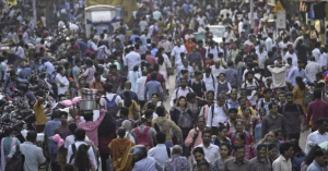 India’s Population Estimated At 144 Crore, 24 Pc In 0-14 Age Bracket: UNFPA Report