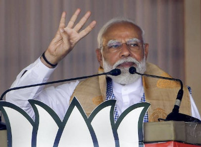 Came with hope in 2014, trust in 2019, guarantee in 2024: PM Modi in Assam