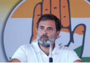 "BJP wants to impose one history, one language on people": Rahul Gandhi