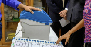 Lok Sabha Polls: 8.44 percent voting till 9 am in Udhampur PC