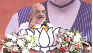 “We got majority in 2014, 2019 and used it to abolish 370, build Ram Mandir, implement CAA…”: Amit Shah