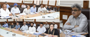 CS reviews functioning of Culture, Tribal Affairs Departments