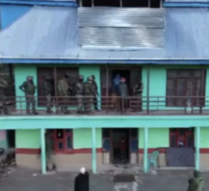 School headmaster working as OGW arrested with pistols, Chinese grenades in Poonch