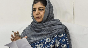 Congress Must Rethink Its Alliance With National Conference: Mehbooba Mufti