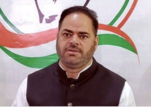 BJP Not Fielding Candidates From Kashmir Because It Is Weak In Valley: Cong