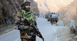 High alert in Rajouri, security forces conduct search operation after firing incident