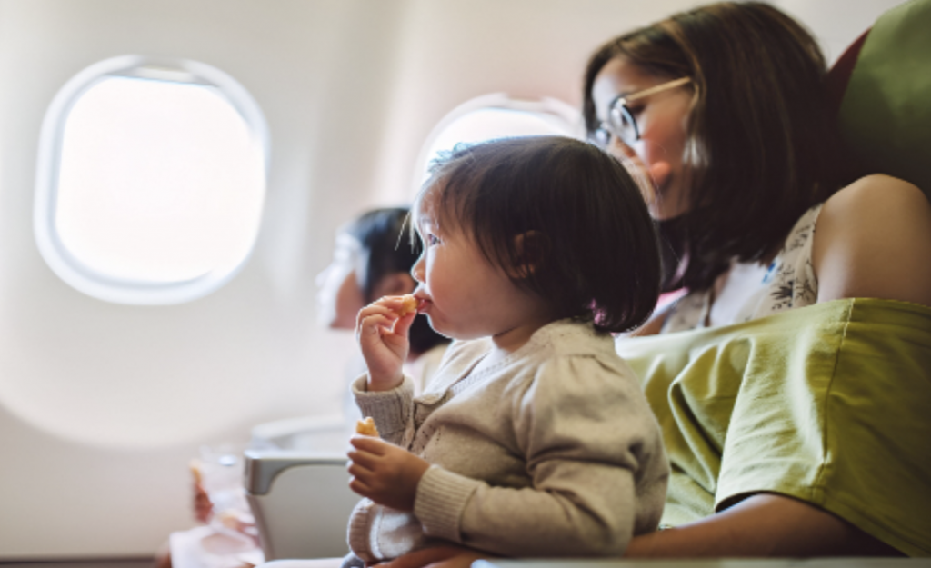 Ensure children up to 12 yrs are allocated seats with their parents in flight: DGCA tells airlines