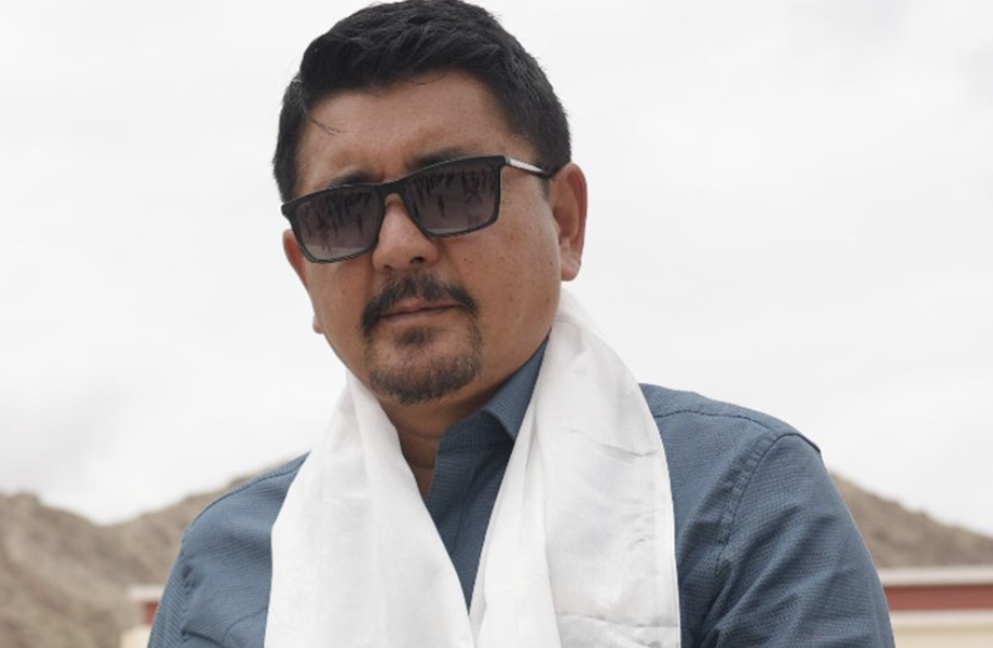 BJP Drops Ladakh MP Namgyal, Names Local Council Chief Tashi Gyalson As Candidate